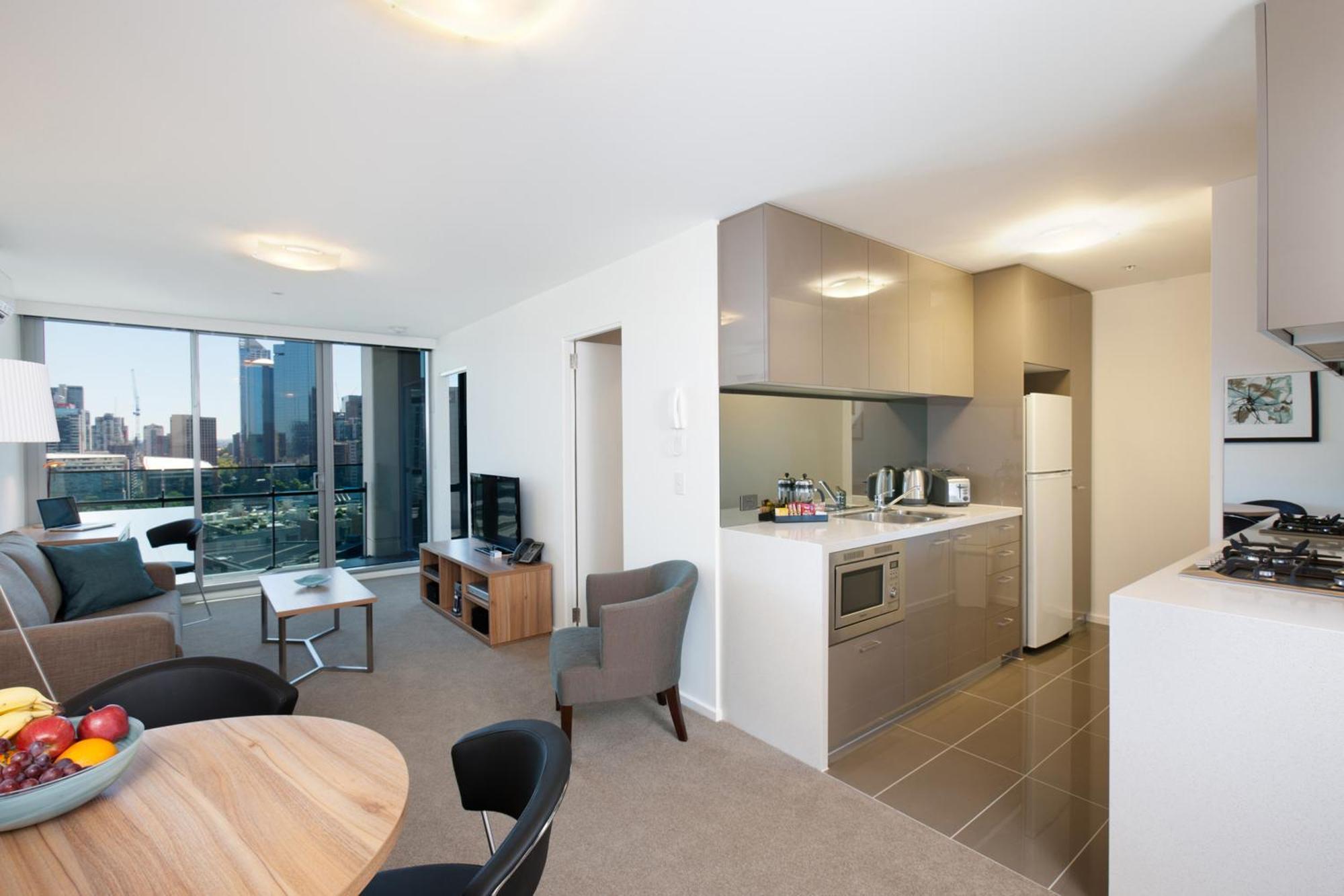 City Tempo Melburne Exterior foto