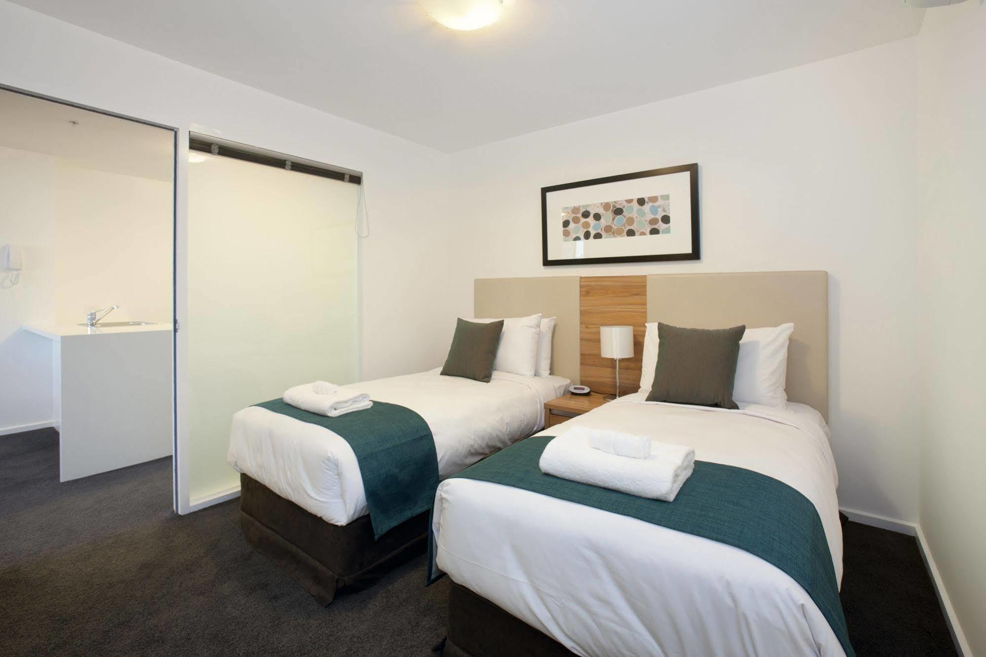 City Tempo Melburne Exterior foto